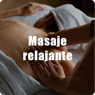 Masaje